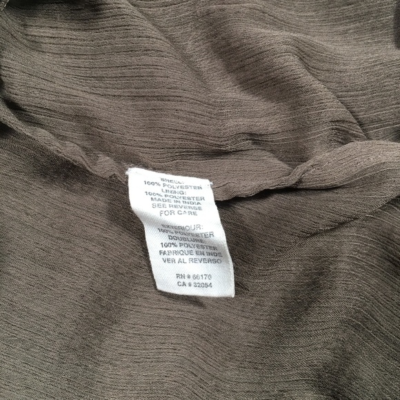 FREE PEOPLE Ruffle Underlay Dress Size Small - Picture 7 of 8